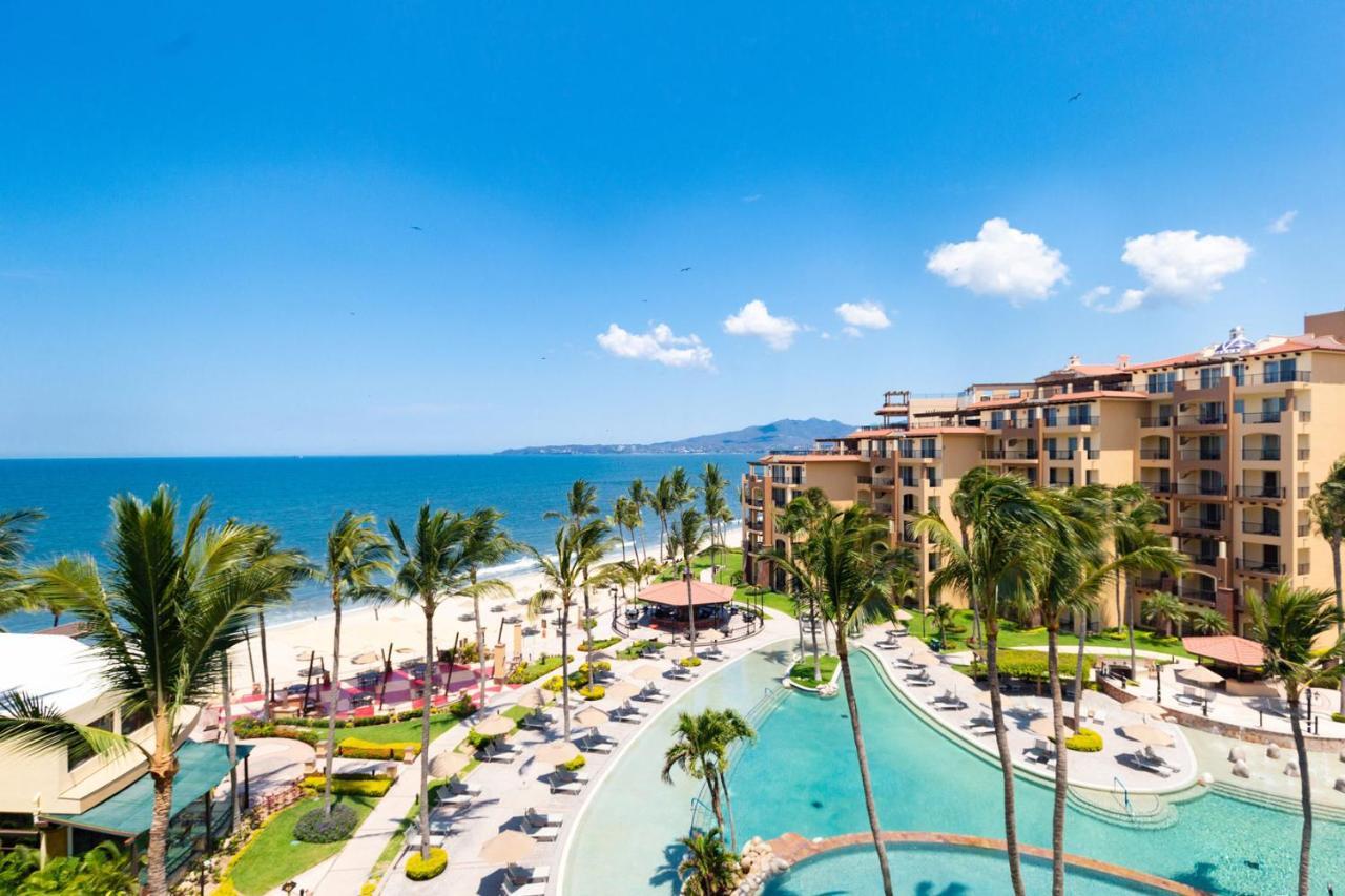 Villa Del Palmar Flamingos Beach Resort & Spa Nuevo Vallarta Eksteriør billede