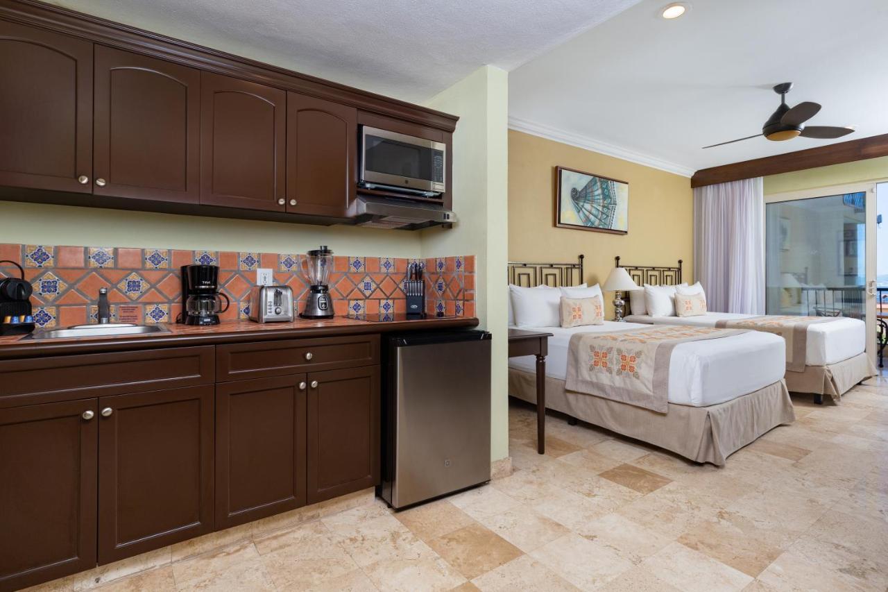 Villa Del Palmar Flamingos Beach Resort & Spa Nuevo Vallarta Eksteriør billede
