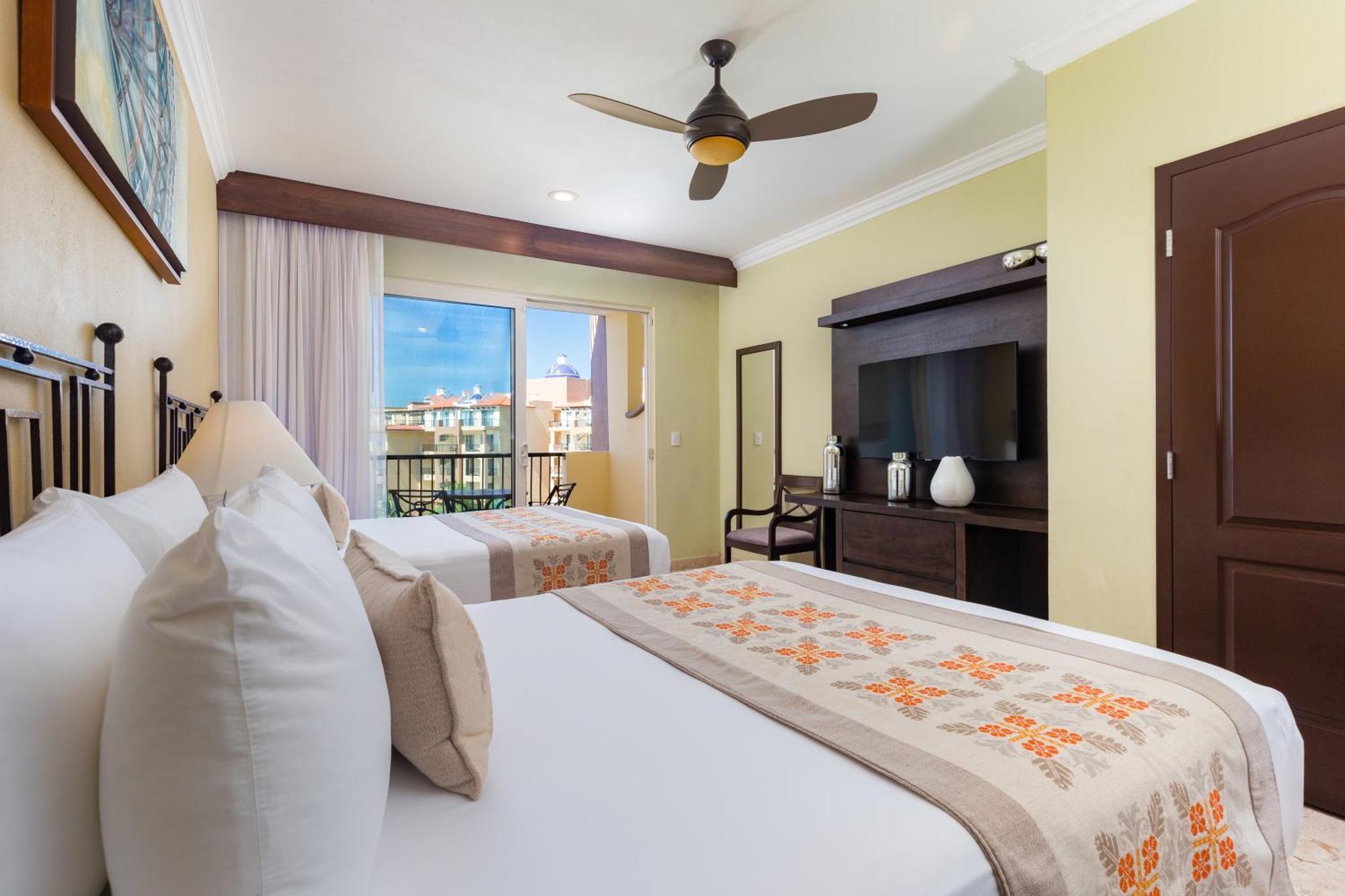 Villa Del Palmar Flamingos Beach Resort & Spa Nuevo Vallarta Eksteriør billede